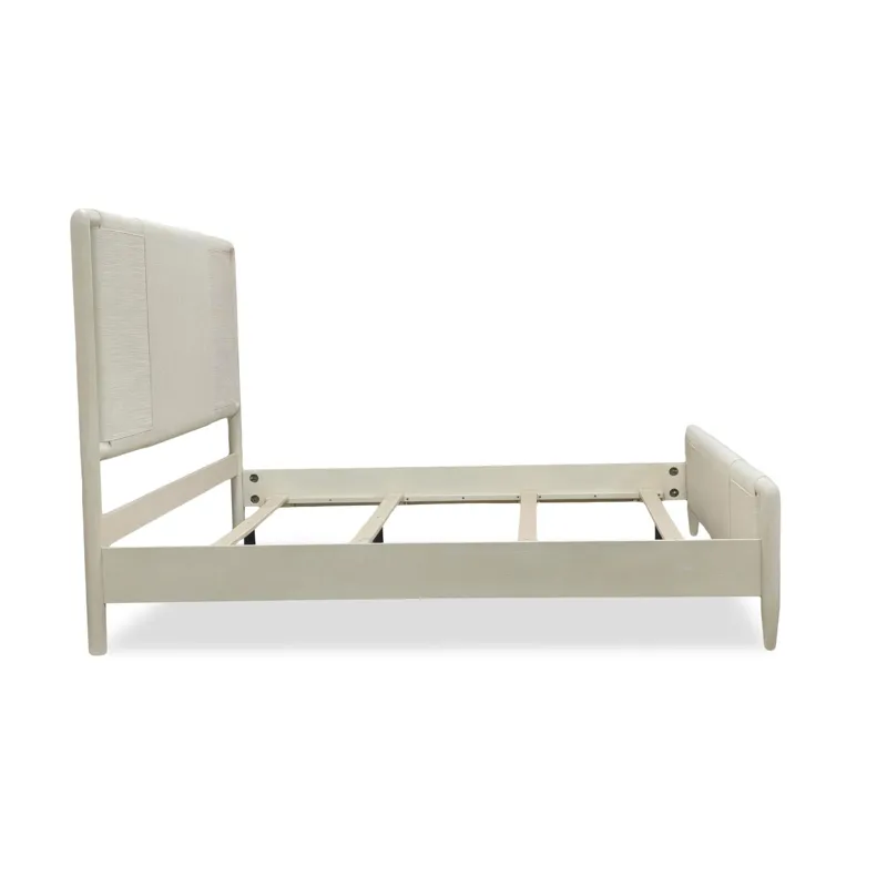 Maren Complete Woven Panel Bed