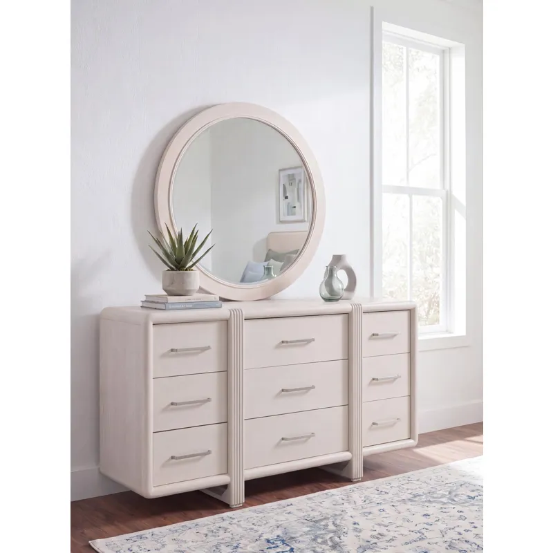 Maren Nine Drawer Dresser