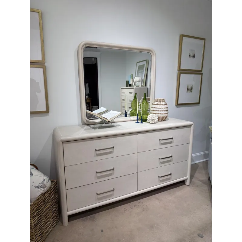 Maren Six Drawer Dresser