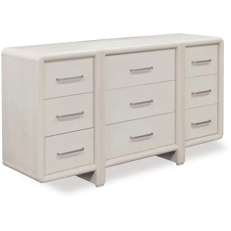 Maren Nine Drawer Dresser