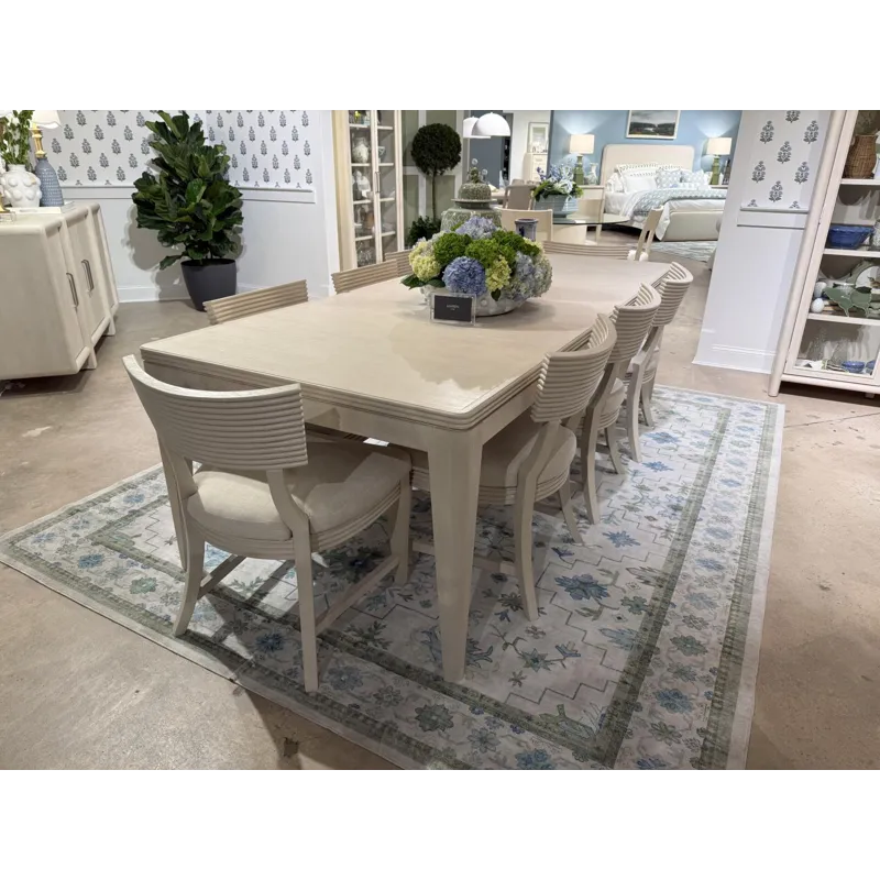 Maren Leg Table W. Leaf