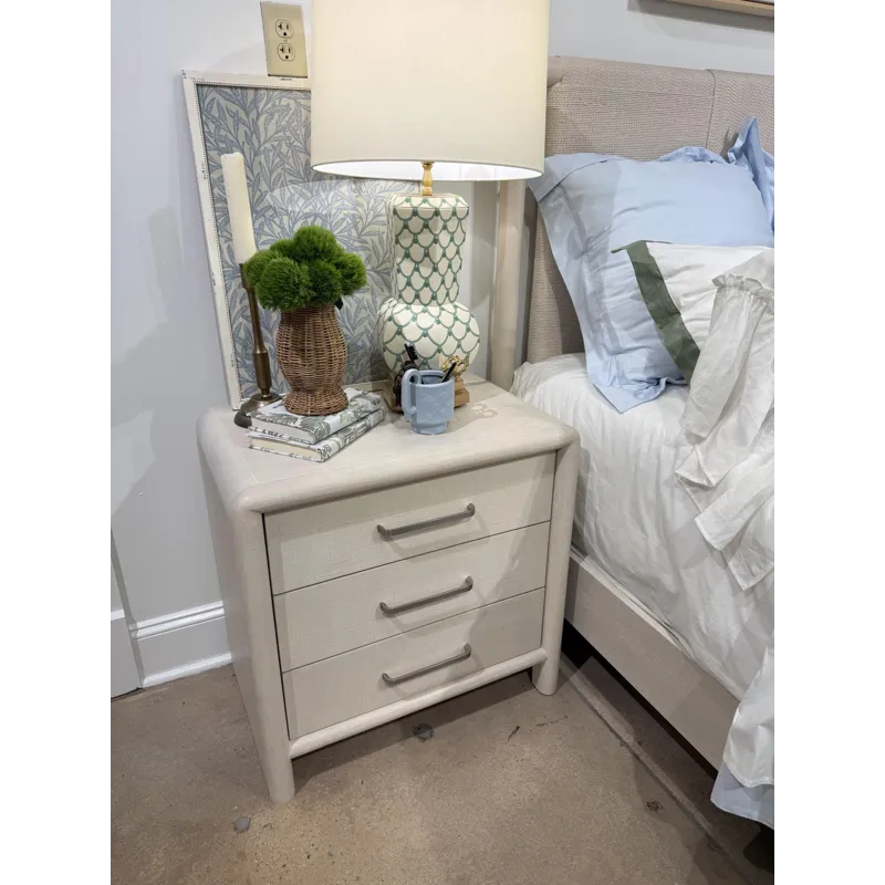 Maren Drawer Nightstand