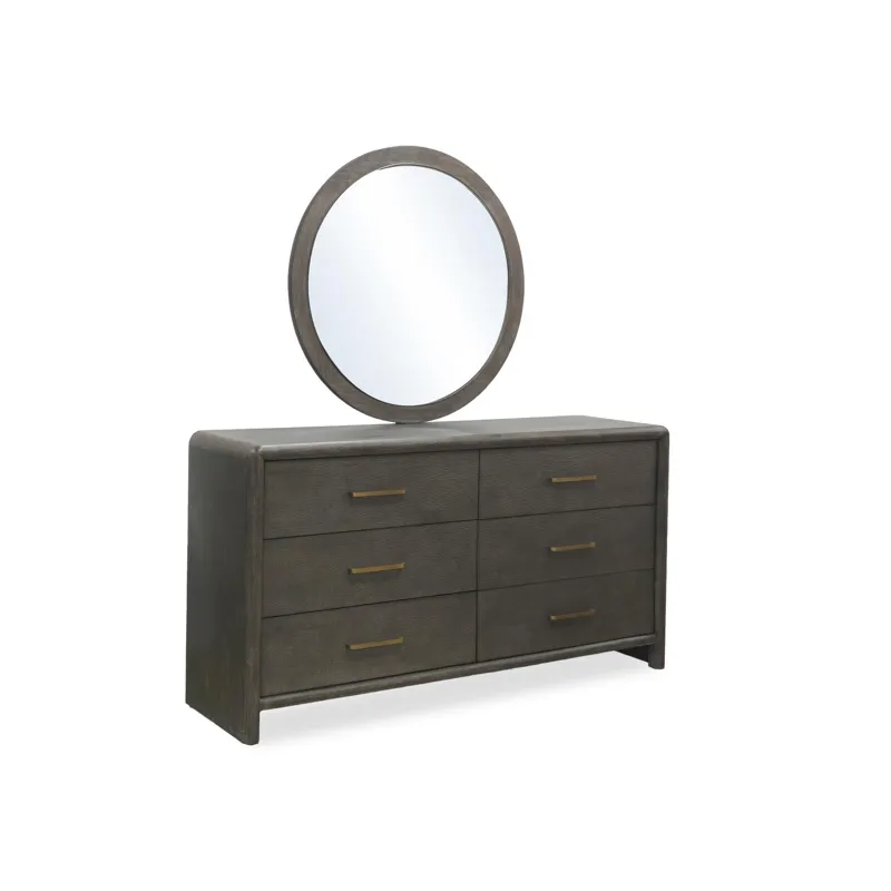 Maren Six Drawer Dresser