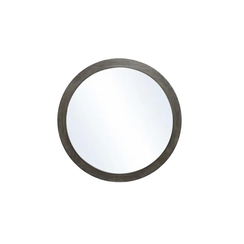 Maren Round Mirror