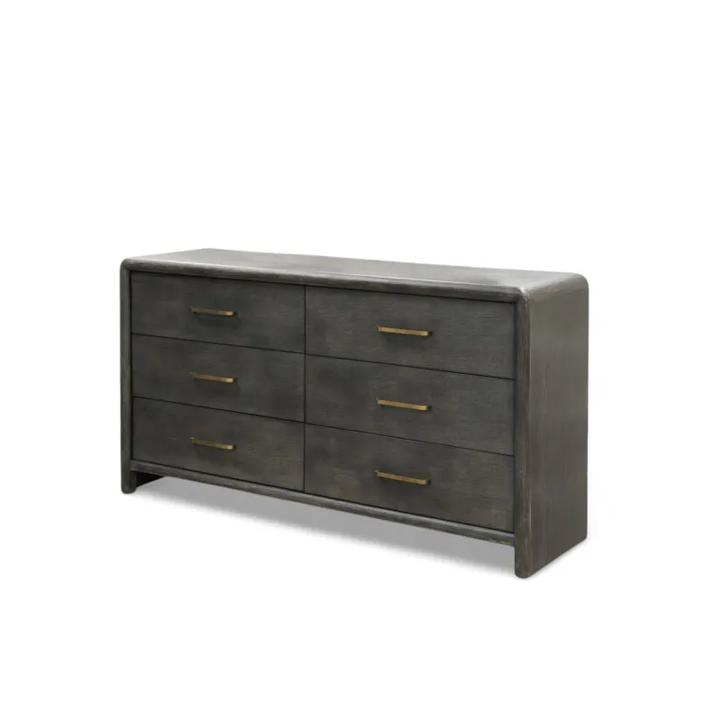 Maren Six Drawer Dresser
