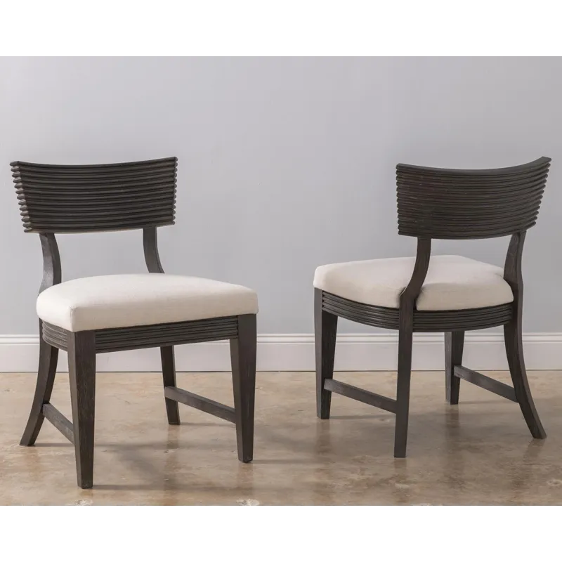 Maren Curved Back Side Chair