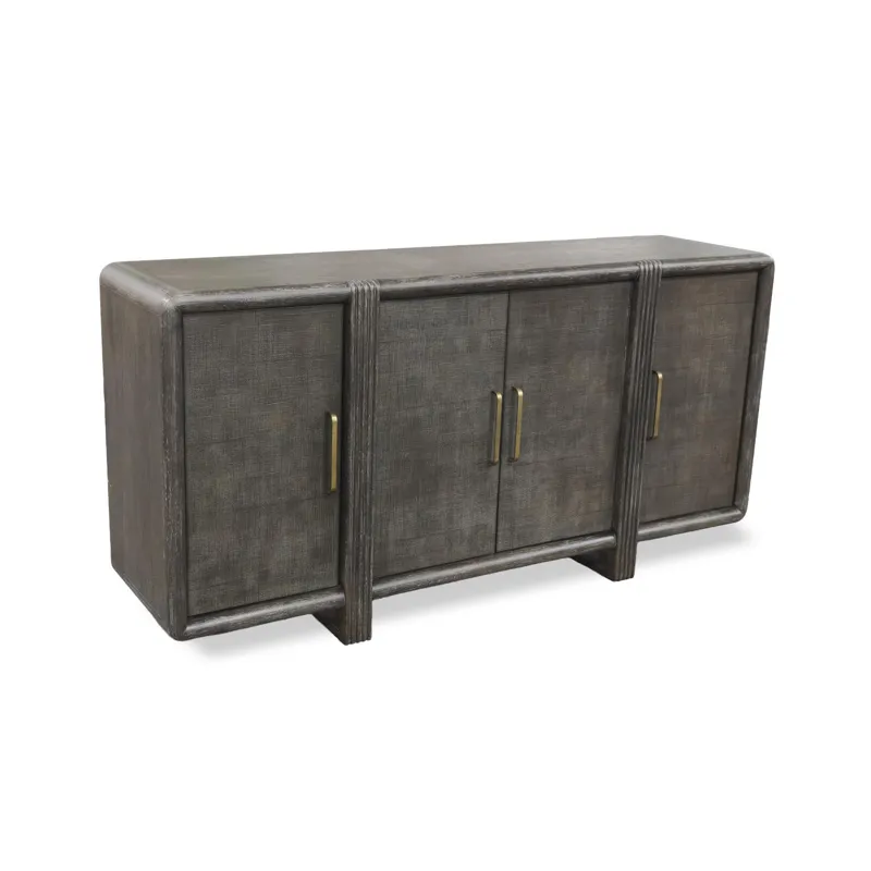 Maren Woven Credenza