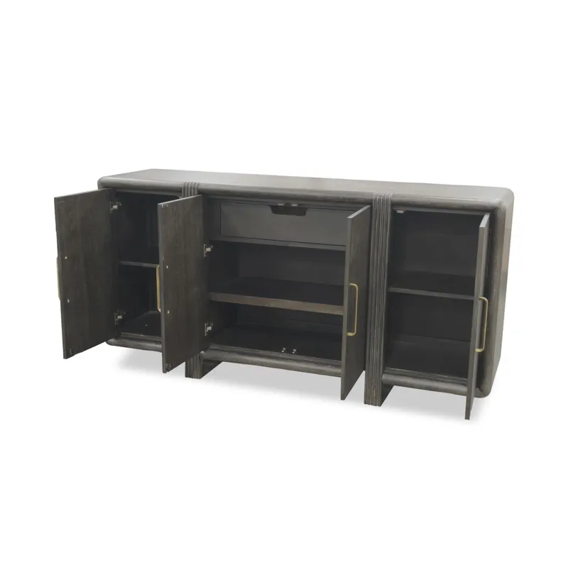 Maren Woven Credenza