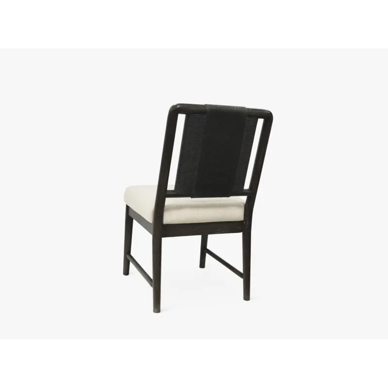 Maren Woven Back Side Chair