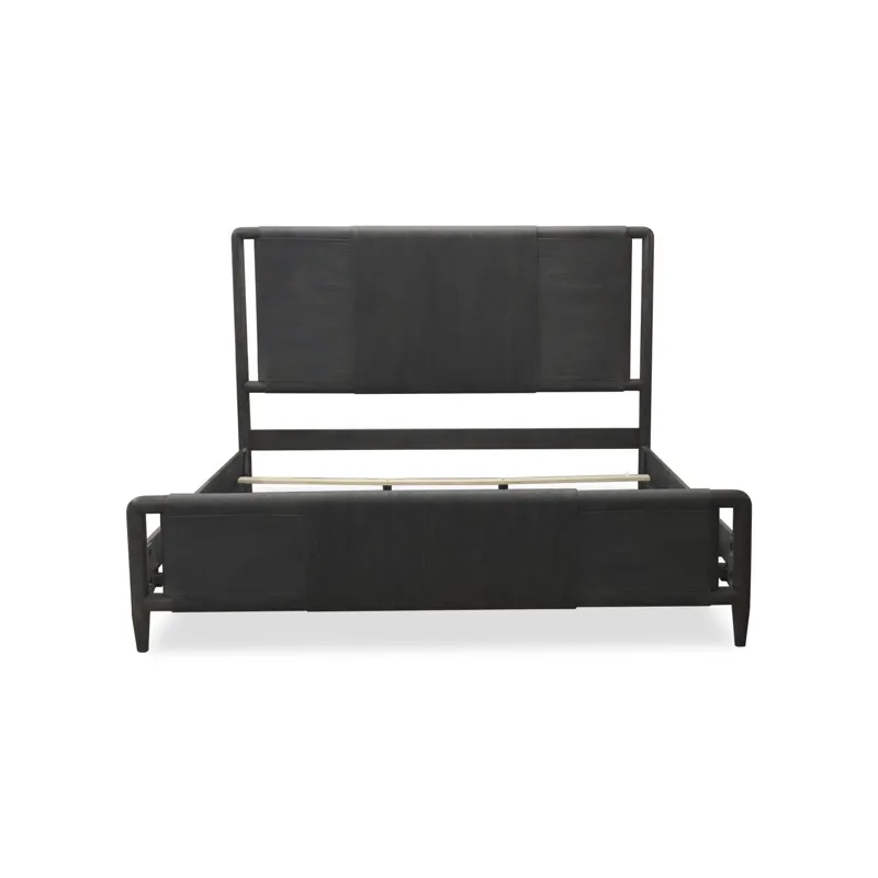 Maren Complete Woven Panel Bed