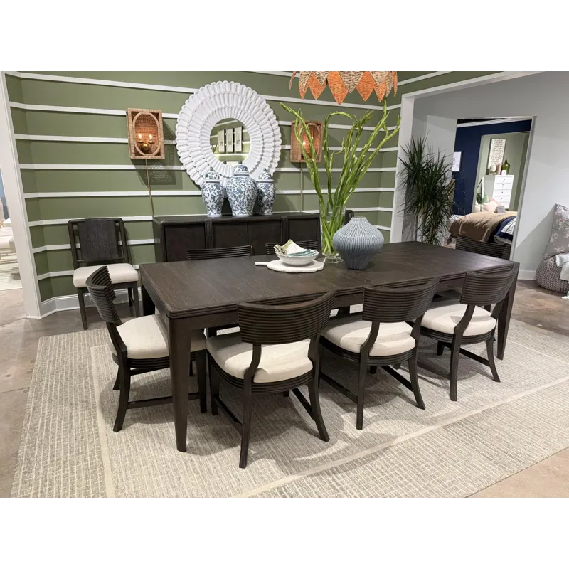 Maren Leg Table W. Leaf