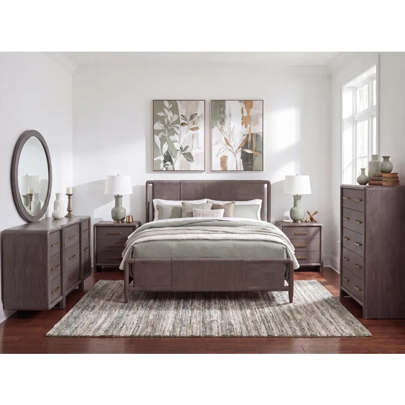 Maren Nine Drawer Dresser