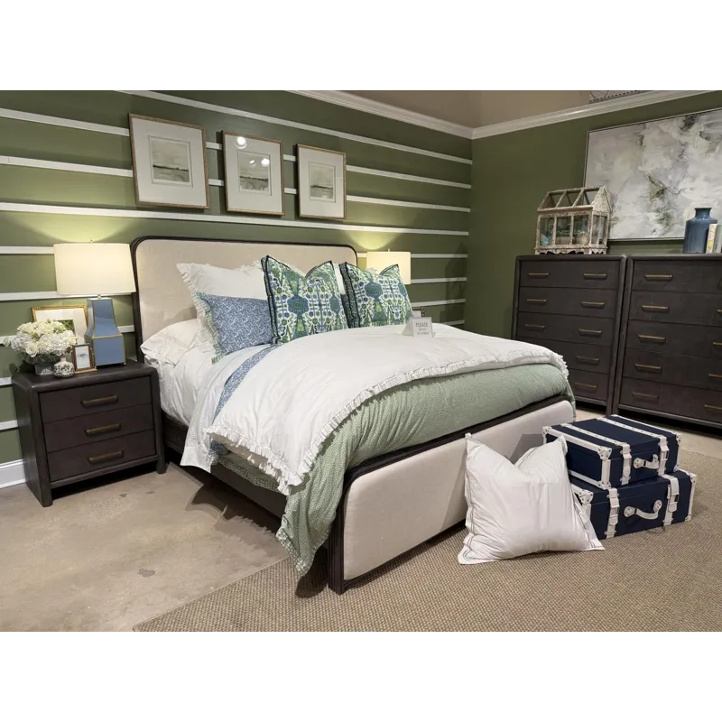 Maren Complete Upholstered Bed