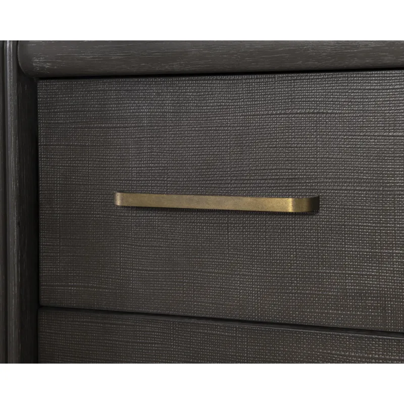 Maren Nine Drawer Dresser