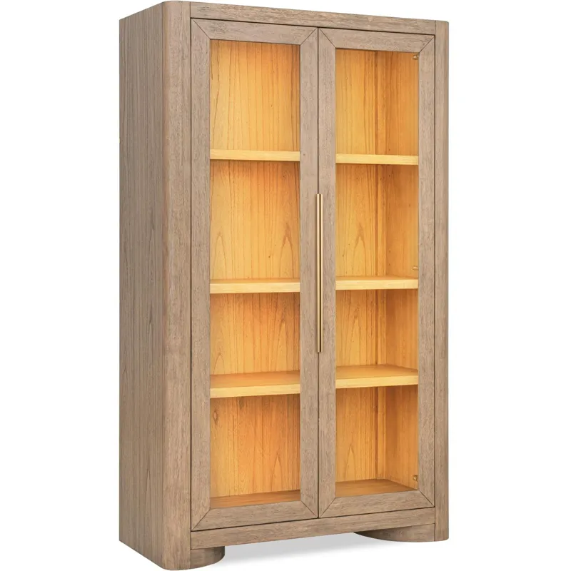 Alden Display Cabinet
