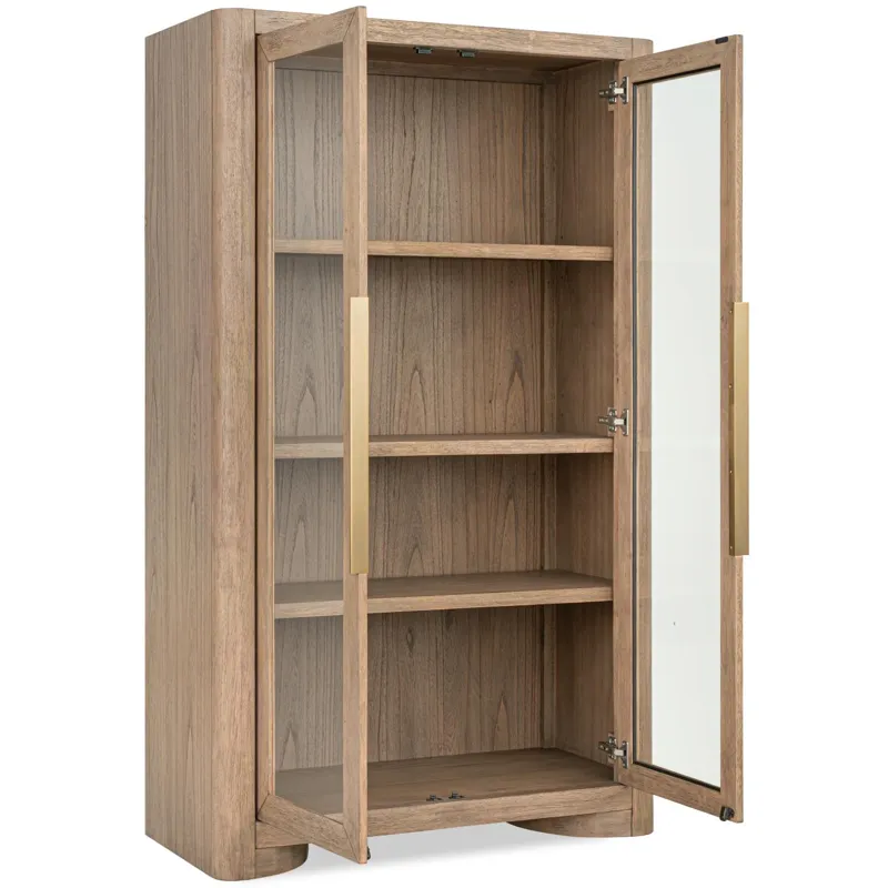 Alden Display Cabinet