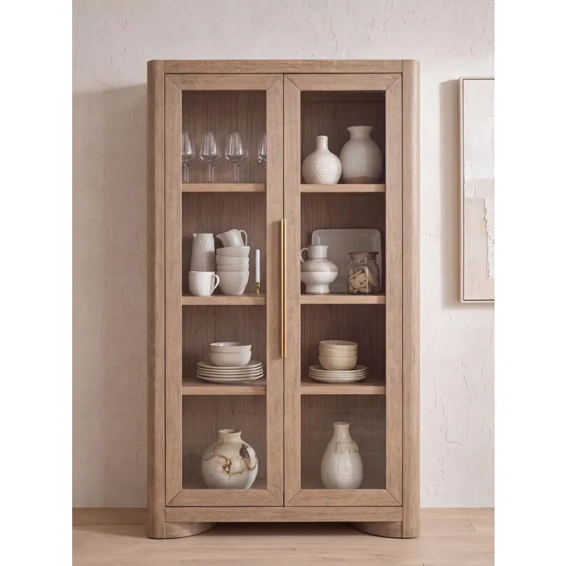 Alden Display Cabinet