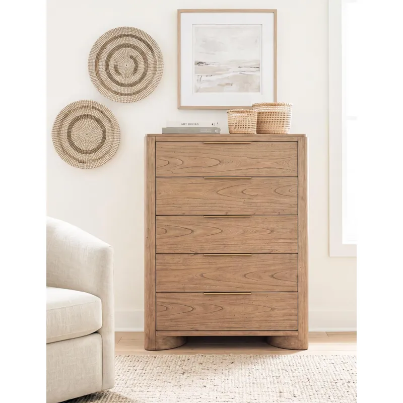 Alden 5 Drawer Chest