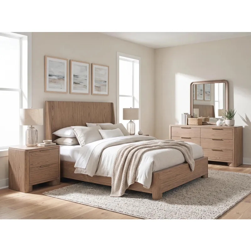 Alden Complete Panel Shelter Bed