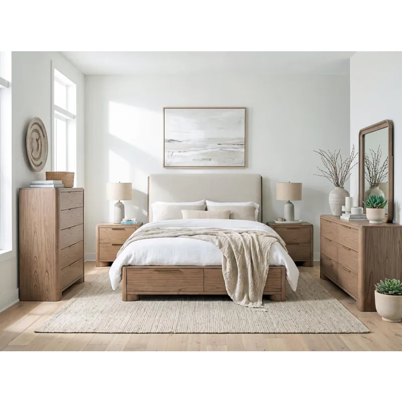 Alden 5 Drawer Chest