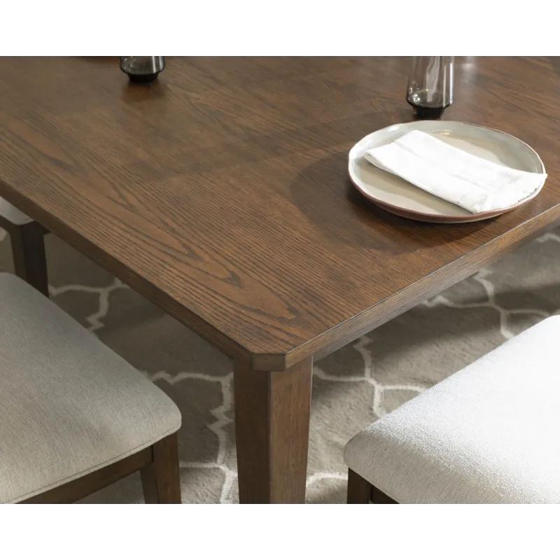Hartford 7 PC Counter Height Dining Set