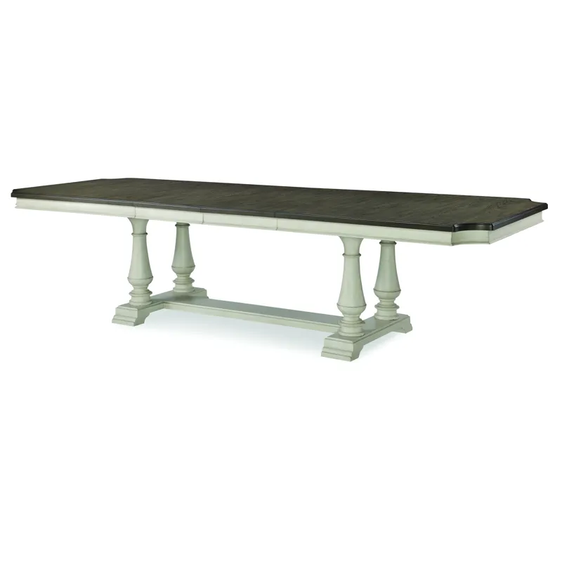 Brookhaven Complete Trestle Table