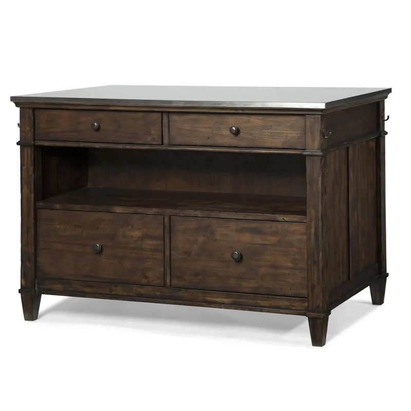 Trisha Yearwood Home Kitchen Island Base