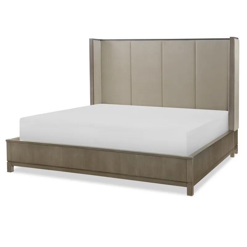 Highline By Rachael Ray Complete Uph Shelter Bed Q (5/0)