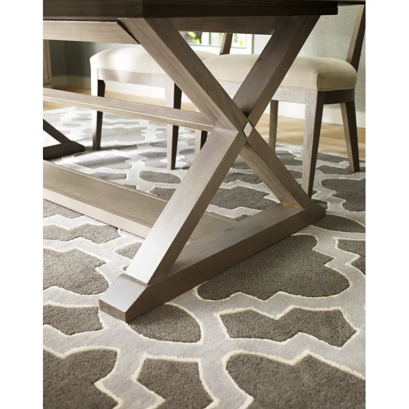 Highline By Rachael Ray Complete Trestle Table N6000621K by Legacy