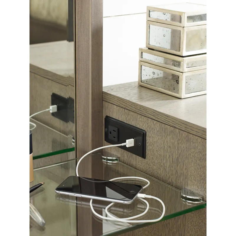 Highline By Rachael Ray Complete Vanity W Mirror