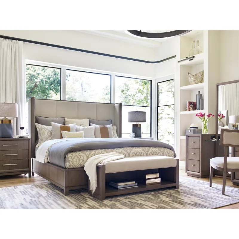 Highline By Rachael Ray Complete Uph Shelter Bed Q (5/0)