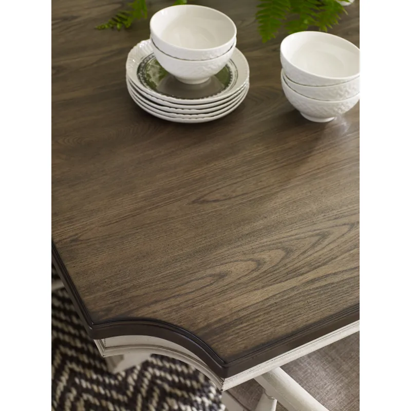 Brookhaven Complete Trestle Table