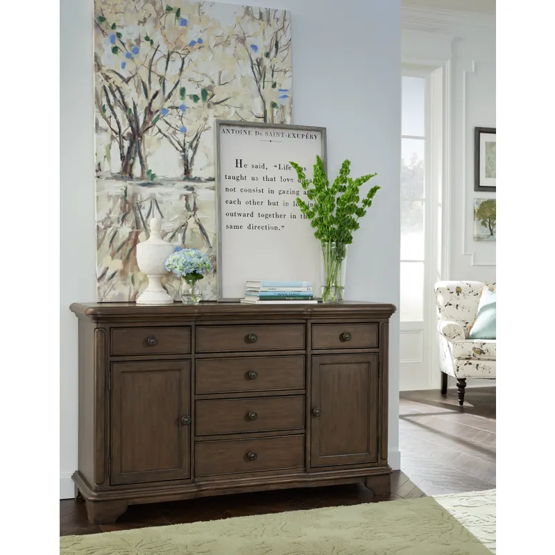 Stafford Credenza