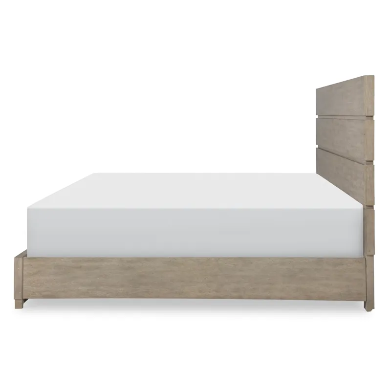 Milano By Rachael Ray Panel Bed Q 50