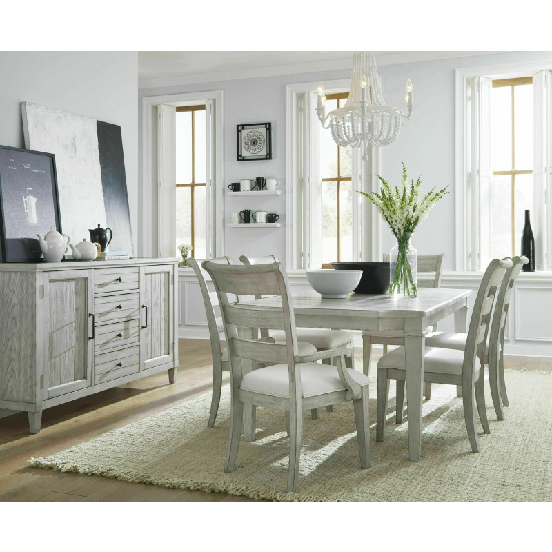 Belhaven 7 PC Dining Set 9360622K+240x4+241x2 by Legacy Classic at Old