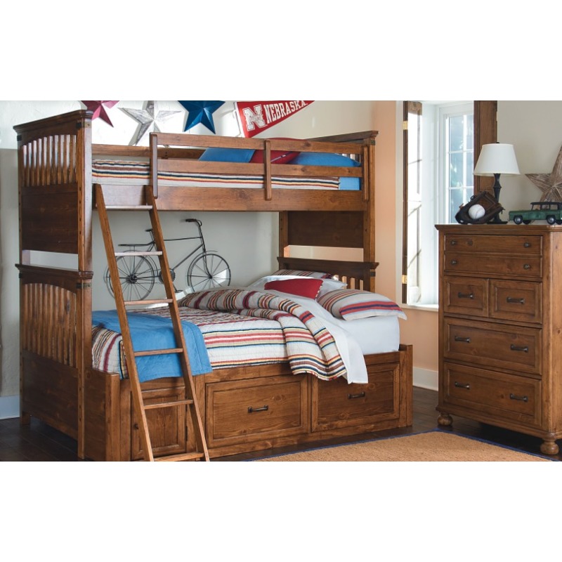 Bunk - Twin over Twin