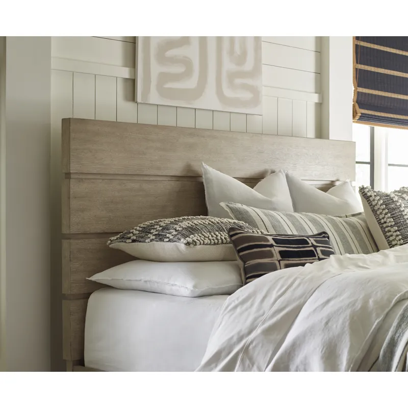 Milano By Rachael Ray Panel Bed Q 50