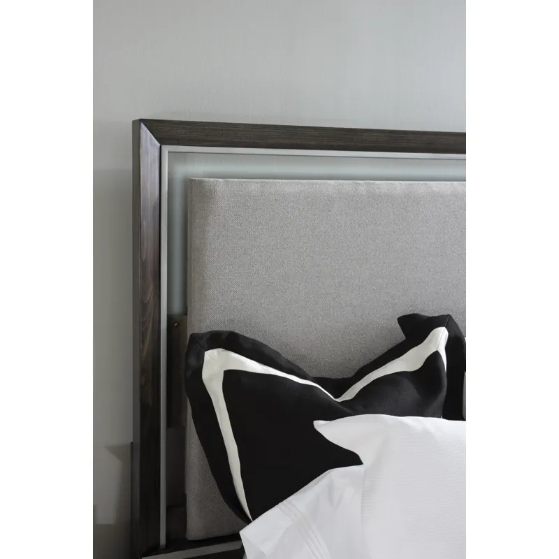 Counter Point Uph Panel Bed K 66