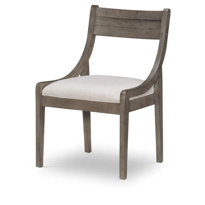 Greystone Sling Back Side Chair