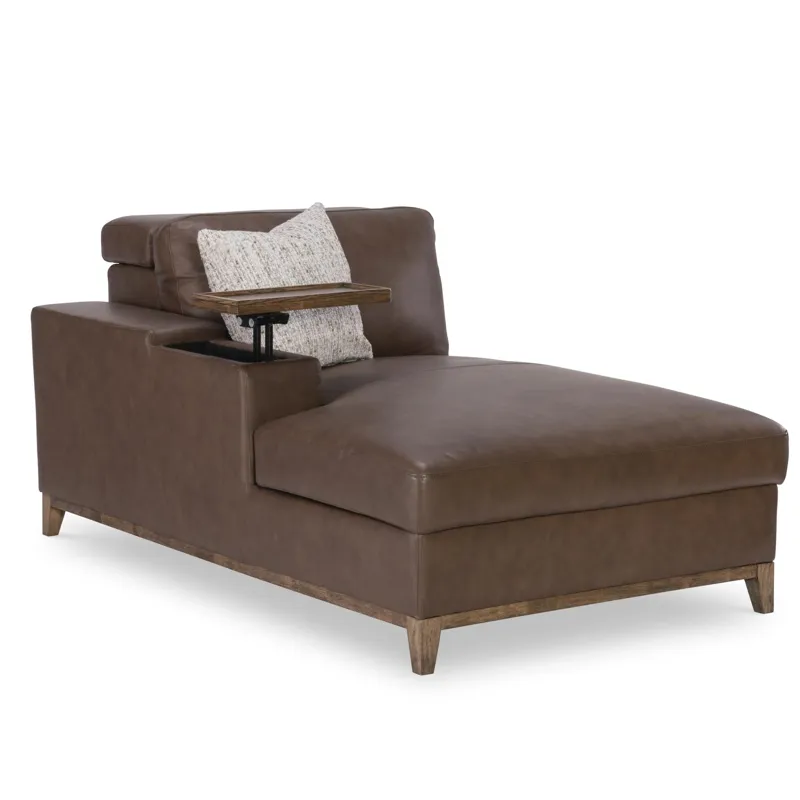 Solana LAF Storage Chaise