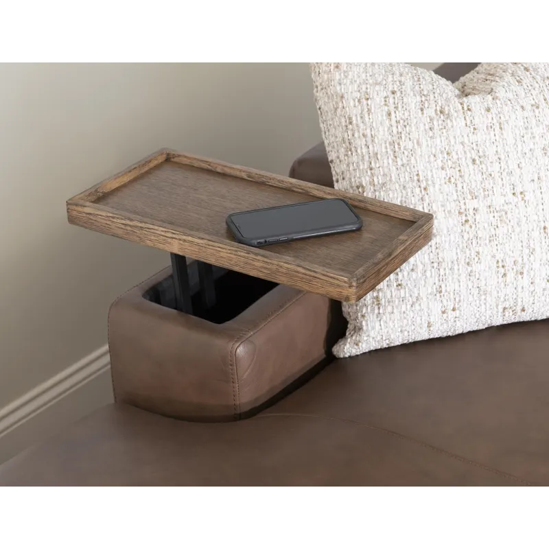 Solana LAF Storage Chaise