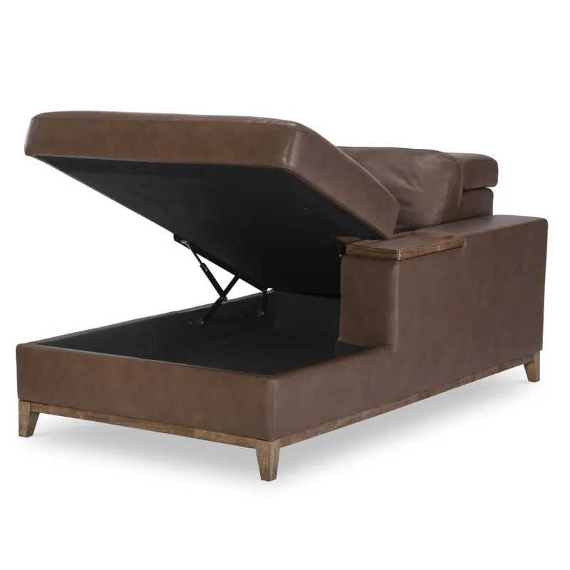 Solana RAF Storage Chaise