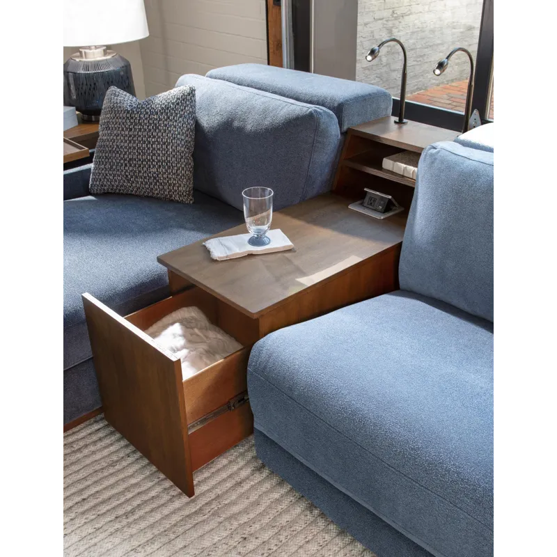 Solana Wood Console