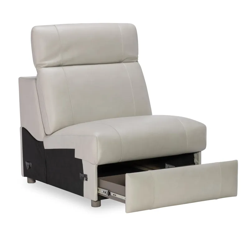 Luna Armless Chair