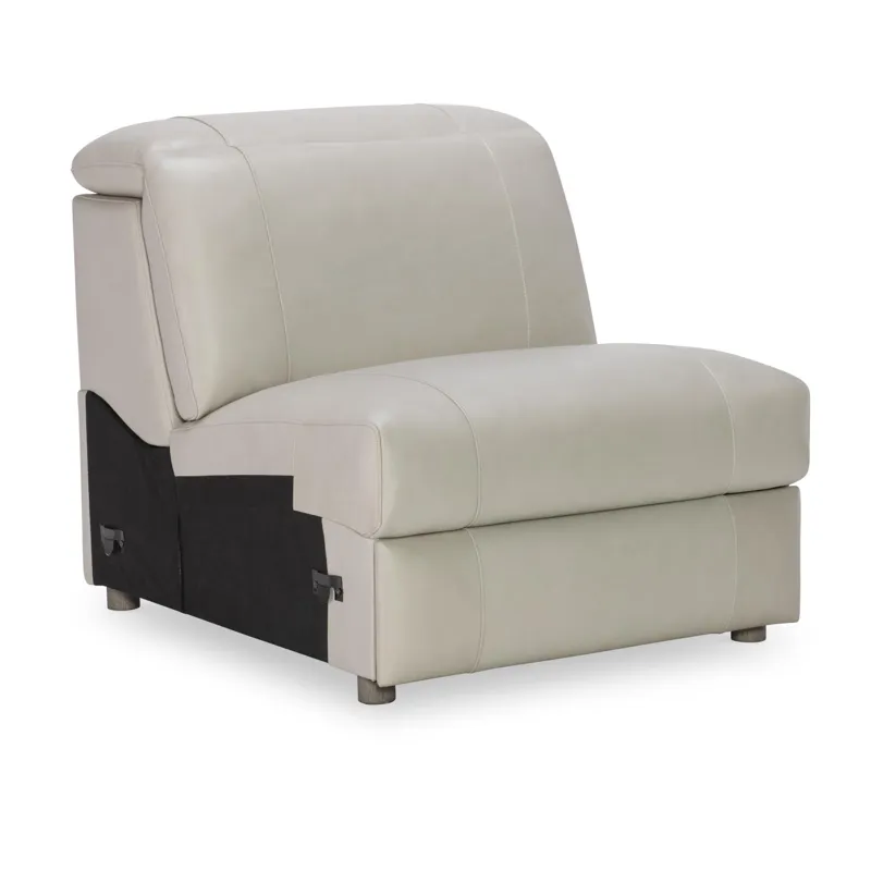 Luna Armless Chair