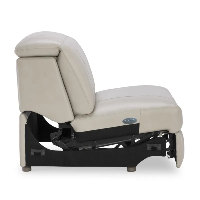 Luna P2 Armless Recliner