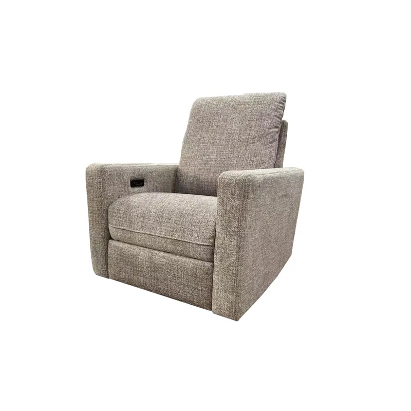 Today\'s Traditions Sofa Ravello Stone P1 Swivel Glider Recliner