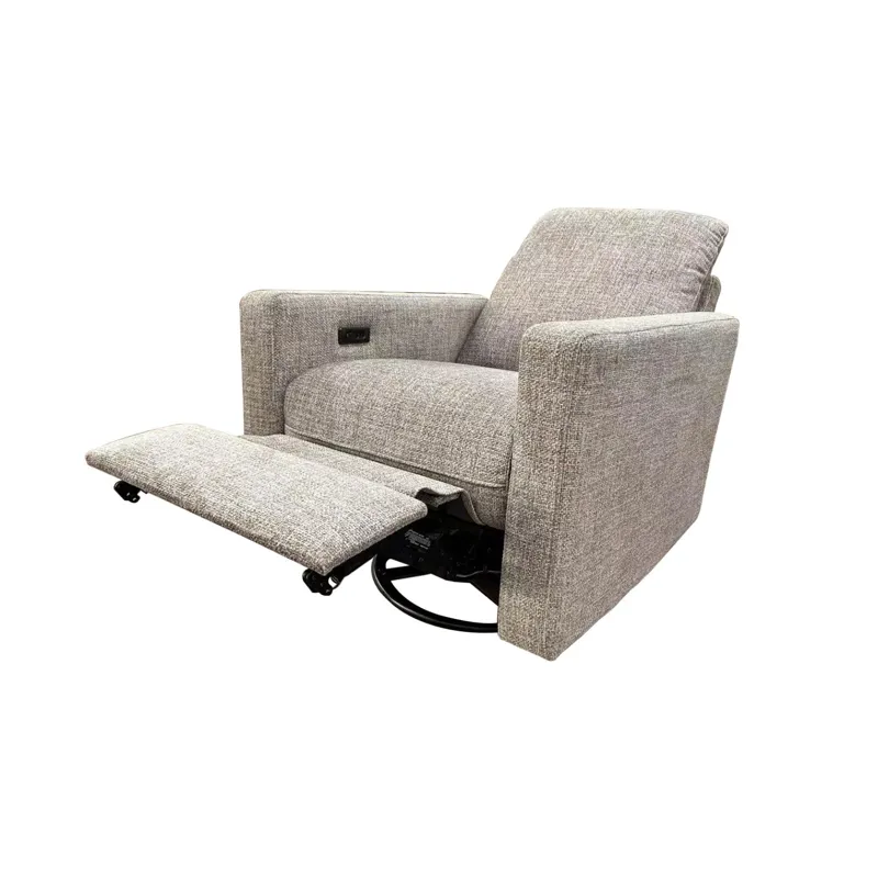 Today\'s Traditions Sofa Ravello Stone P1 Swivel Glider Recliner