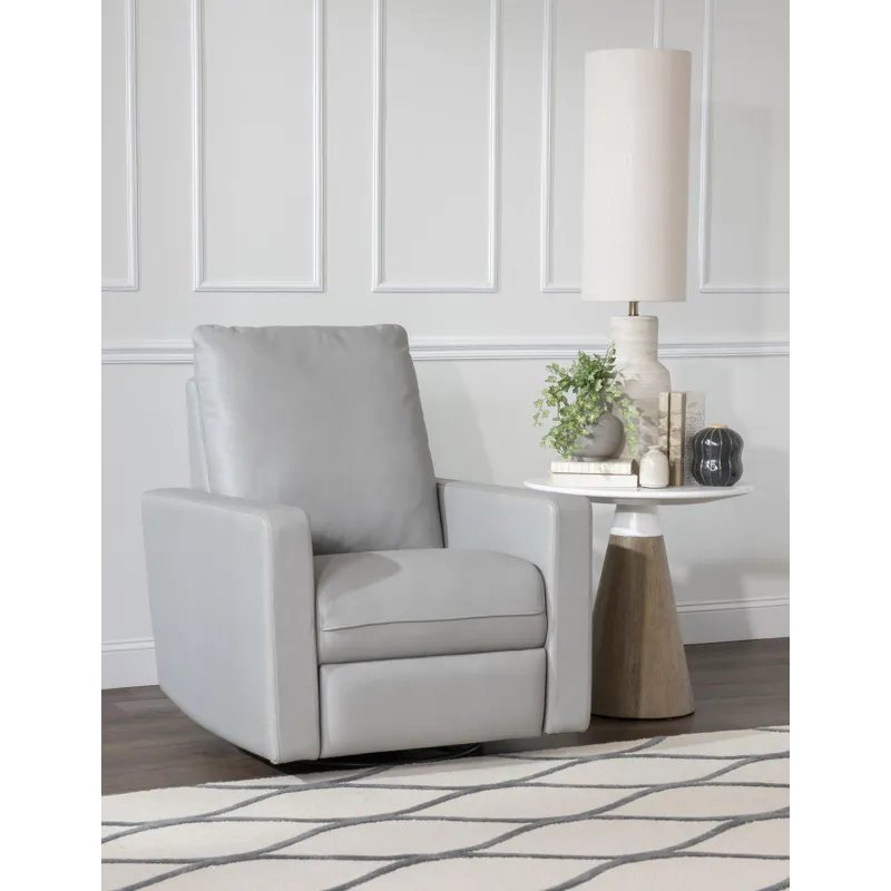 Tate Verona Smoke P1 Swivel Glider