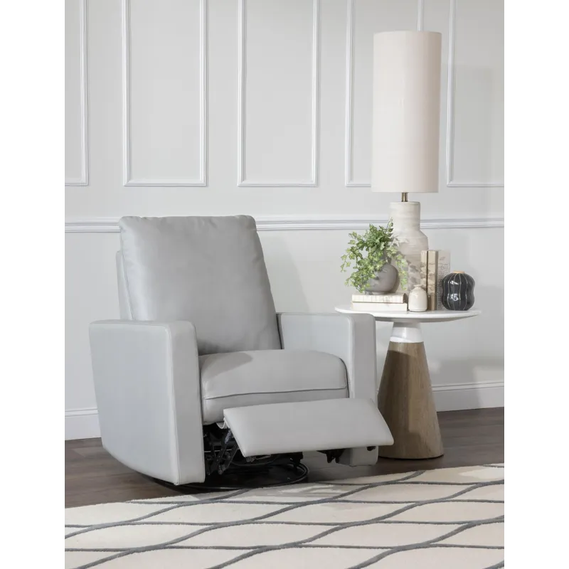 Tate Verona Smoke P1 Swivel Glider